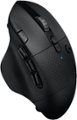 Alt View Zoom 11. Logitech - G604 LIGHTSPEED Wireless Optical Gaming Mouse with 25000 DPI HERO sensor - Black.