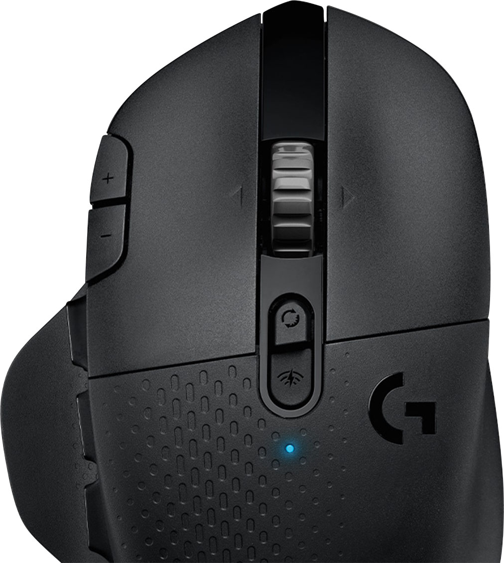 Best Buy: Logitech G604 LIGHTSPEED Wireless Optical Gaming Mouse