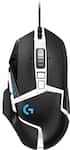 Logitech - G502 HERO SE Wired Optical Gaming Mouse with RGB Lighting - Wired - Black
