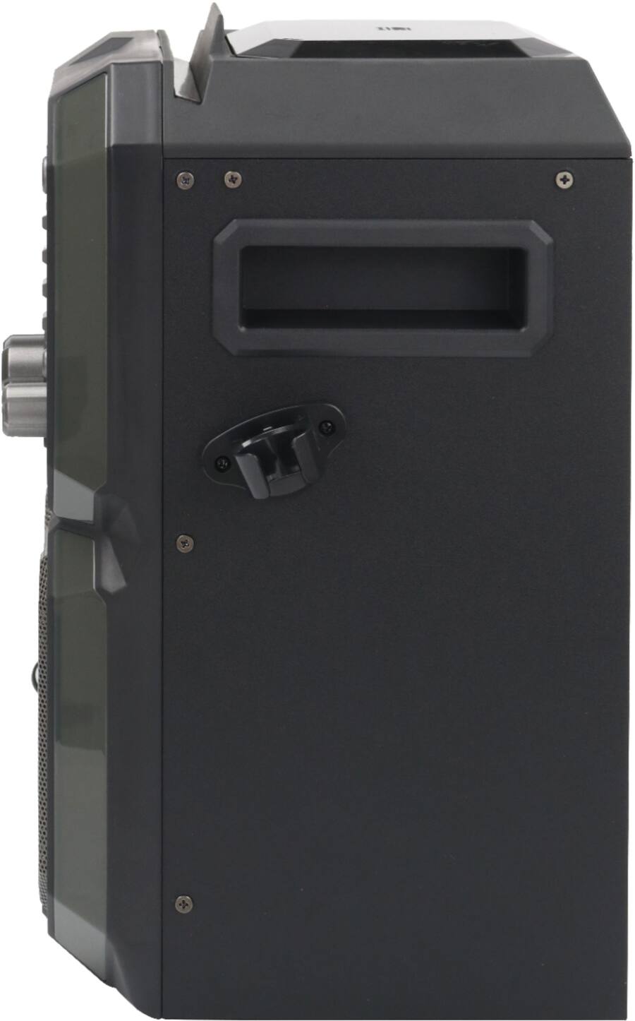 Singing Machine Bluetooth Karaoke Machine Black SML271BK - Best Buy