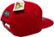 Alt View Zoom 11. Bioworld - Super Mario Bros. Snap Back Hat - Red.
