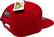 Alt View 11. Bioworld - Super Mario Bros. Snap Back Hat - Red.