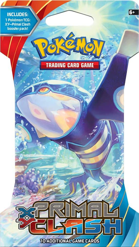 Pokemon Trading Card Game - XY - The Best of XY Booster Box