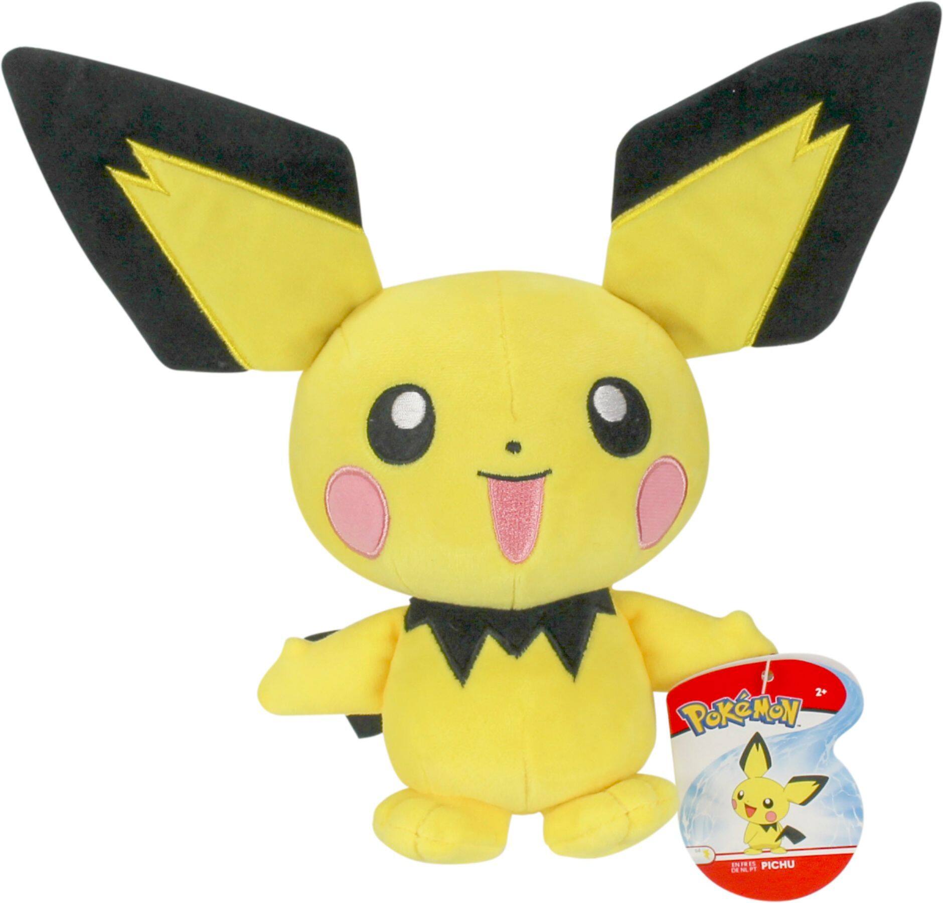 Best Pokémon plush