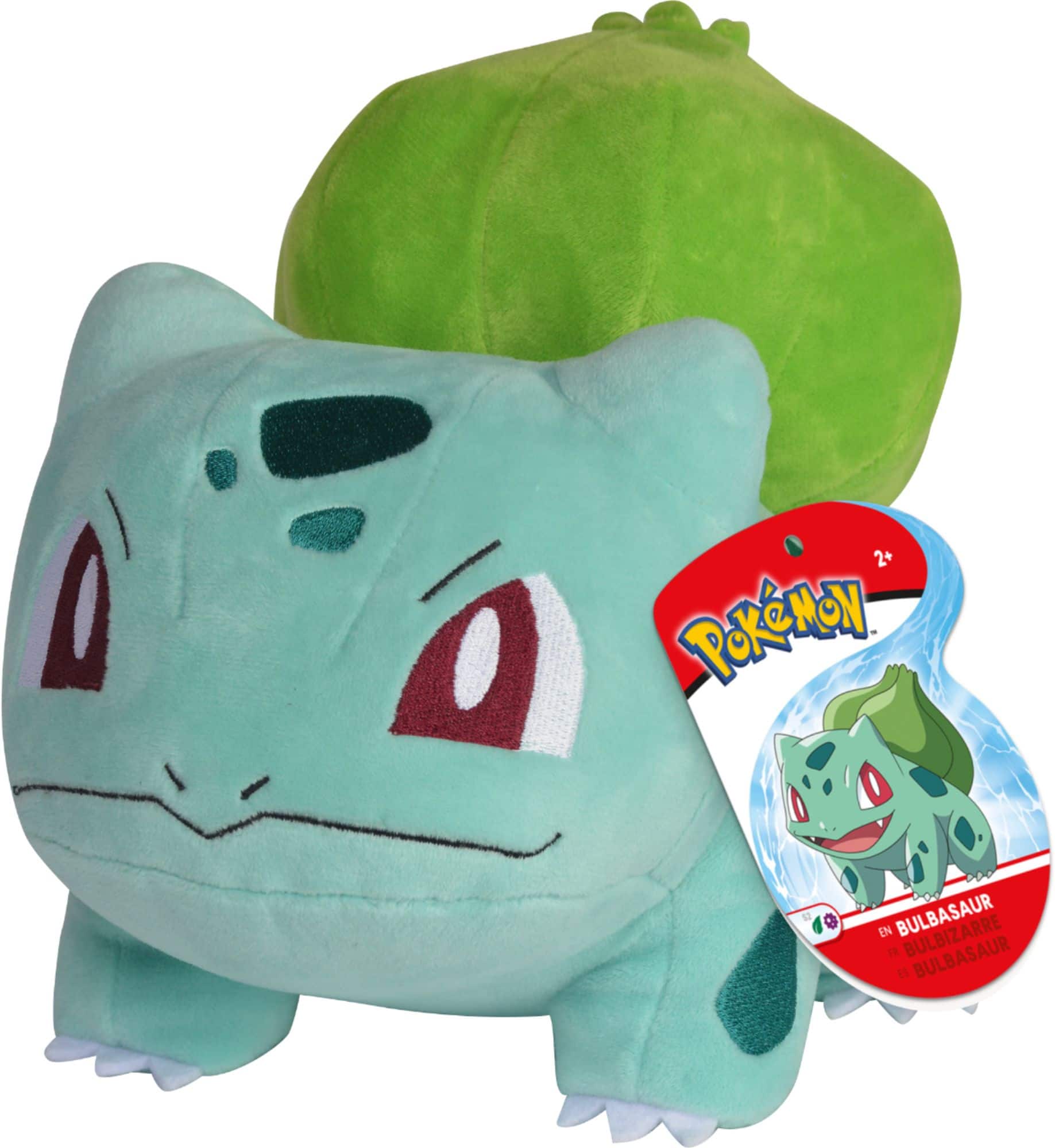 Best Buy Pokemon 8 Plush Toy Styles May Vary