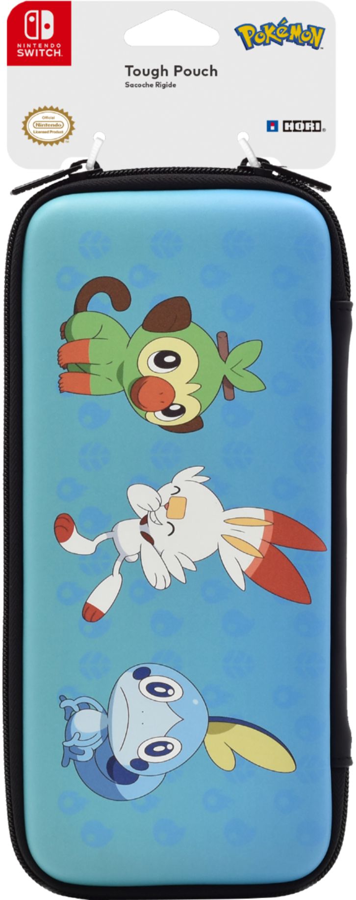 hori pokemon switch case