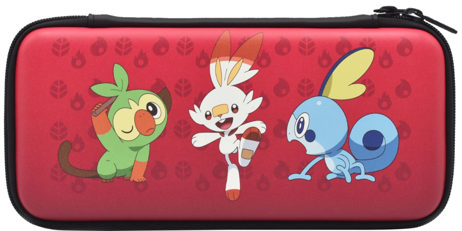 Pokémon Sword Edition Nintendo Switch HACPALZAA - Best Buy