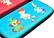 Alt View 15. Hori - Pokémon Sword & Shield Hard Pouch for Nintendo Switch - Blue.