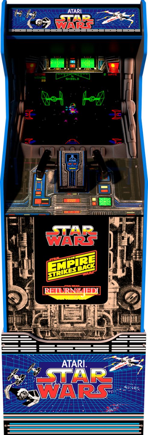 🕹️ Play Star Wars Arcade Games: Free Online HTML Star Wars Arcade Video  Games for Kids & Adults
