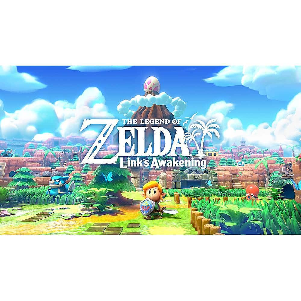 zelda link's awakening switch best buy