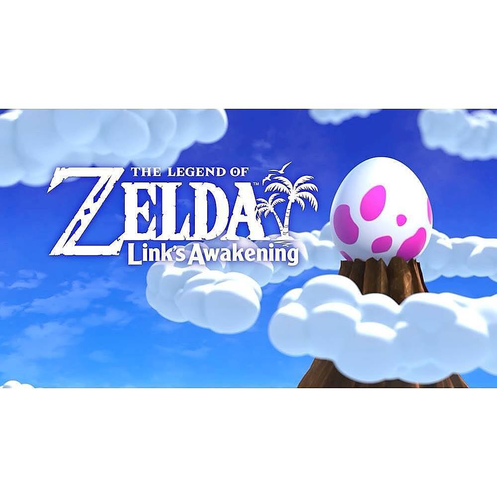 Alt View 11. Nintendo - The Legend of Zelda: Link's Awakening.