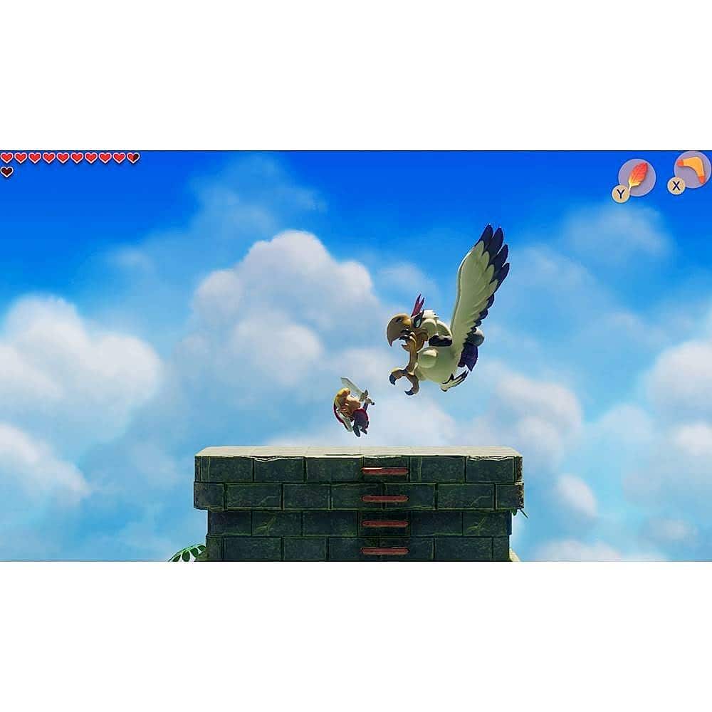 Alt View 17. Nintendo - The Legend of Zelda: Link's Awakening.