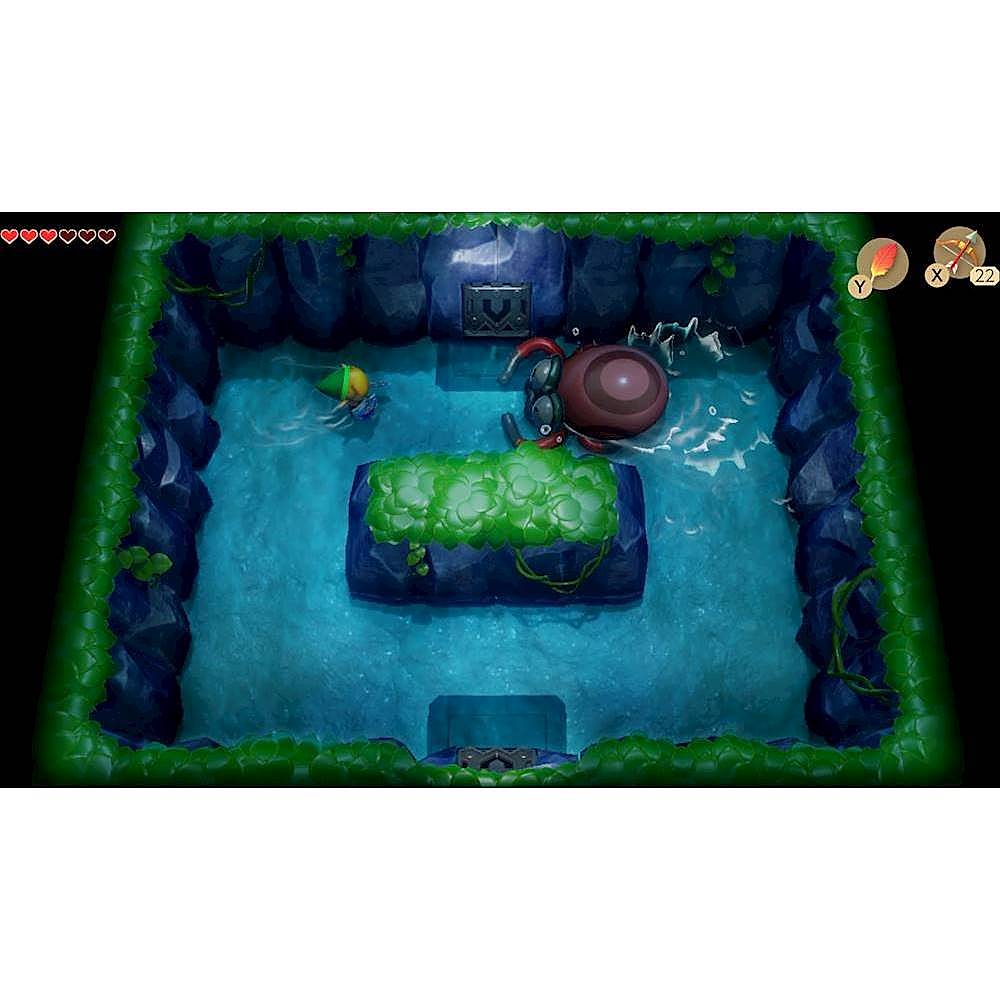 Legend of Zelda Link's Awakening - Nintendo Switch Standard Edition :  : PC & Video Games