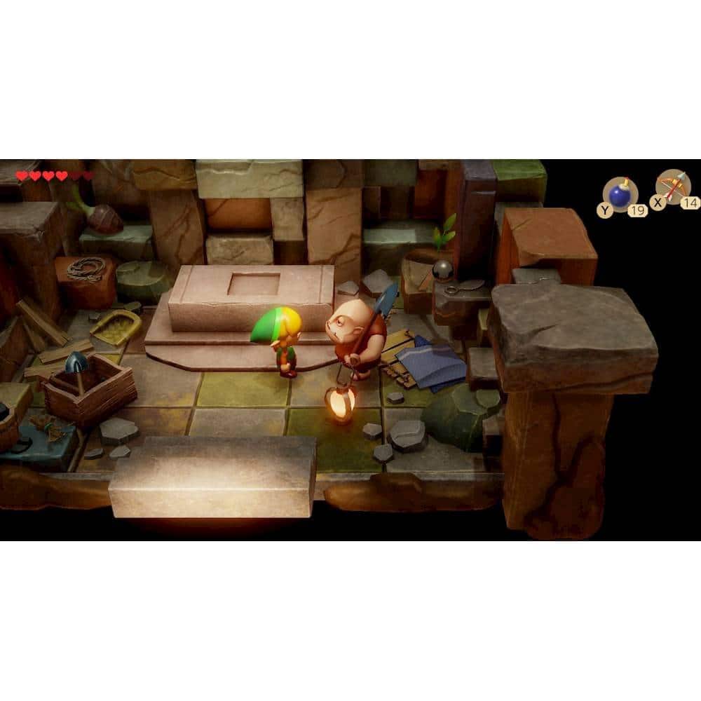 Alt View 23. Nintendo - The Legend of Zelda: Link's Awakening.