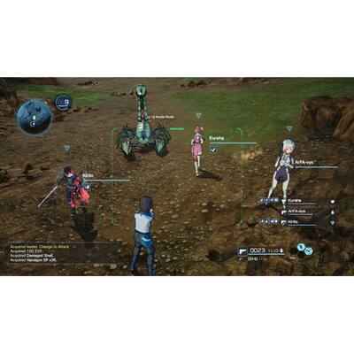 SWORD ART ONLINE: Fatal Bullet Complete Edition Nintendo Switch