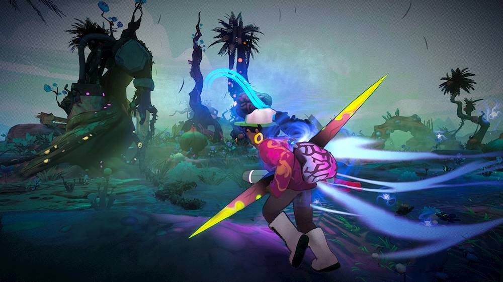 Alt View 14. BANDAI NAMCO Entertainment - RAD.