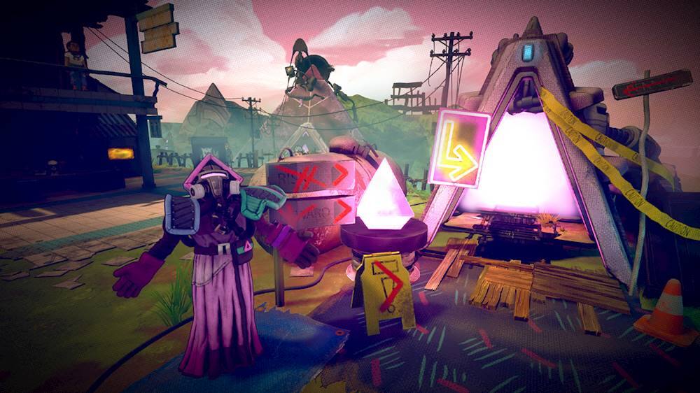 Alt View 15. BANDAI NAMCO Entertainment - RAD.