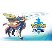 Pokémon Sword Edition - Nintendo Switch [Digital] - Front_Zoom
