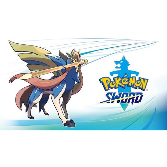 Pokémon Sword Edition Nintendo Switch HACPALZAA - Best Buy