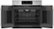 Alt View Zoom 11. Café - 30" Built-In Single Electric Convection Wall Oven - Stainless steel.