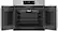 Alt View 11. Café - 30" Built-In Single Electric Convection Wall Oven - Stainless steel.