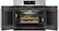 Alt View 12. Café - 30" Built-In Single Electric Convection Wall Oven - Stainless steel.