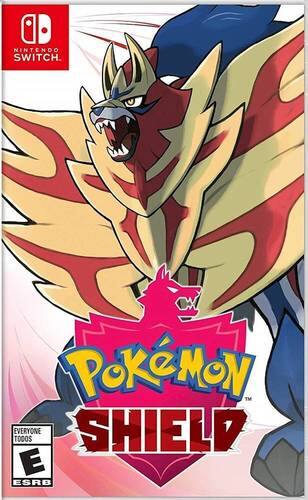 Pokémon Shield Edition - Nintendo Switch [Digital]