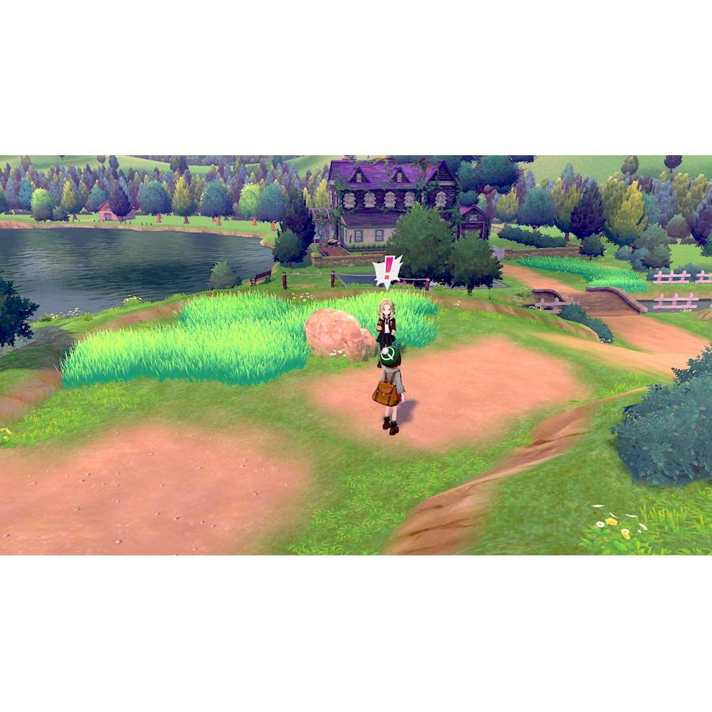 Pokémon Shield Edition Nintendo Best [Digital] - Switch Buy 110459