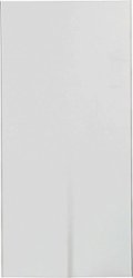 Duct Cover Extension for Select Café Range Hoods - Matte white - Front_Zoom