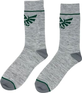 The Legend of Zelda - Casual Crew Socks (2-Pack)