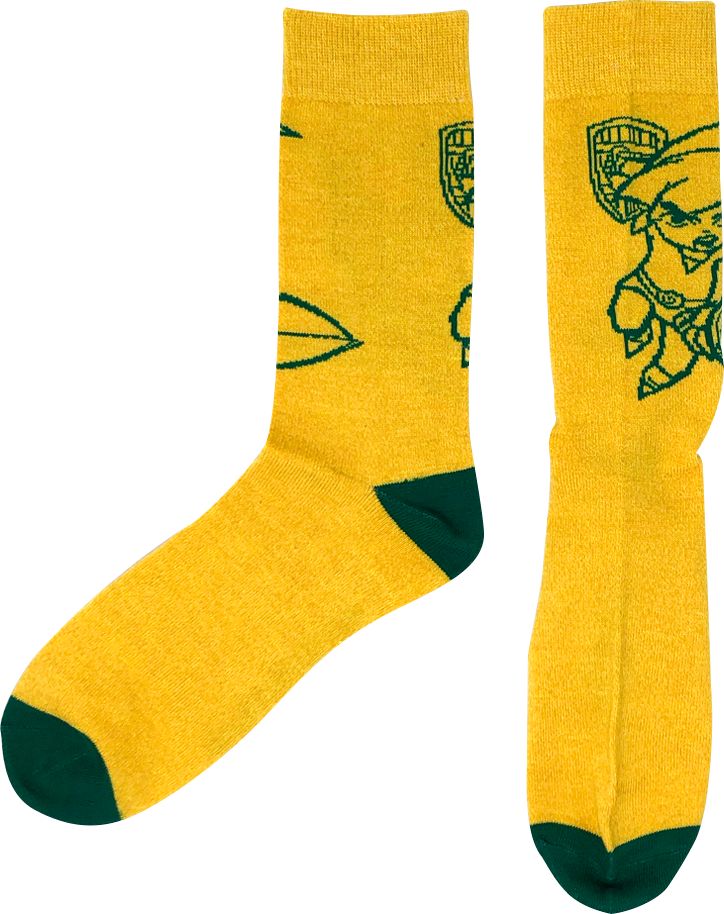 Best Buy: The Legend of Zelda Casual Crew Socks (2-Pack) XS8QC9NTN
