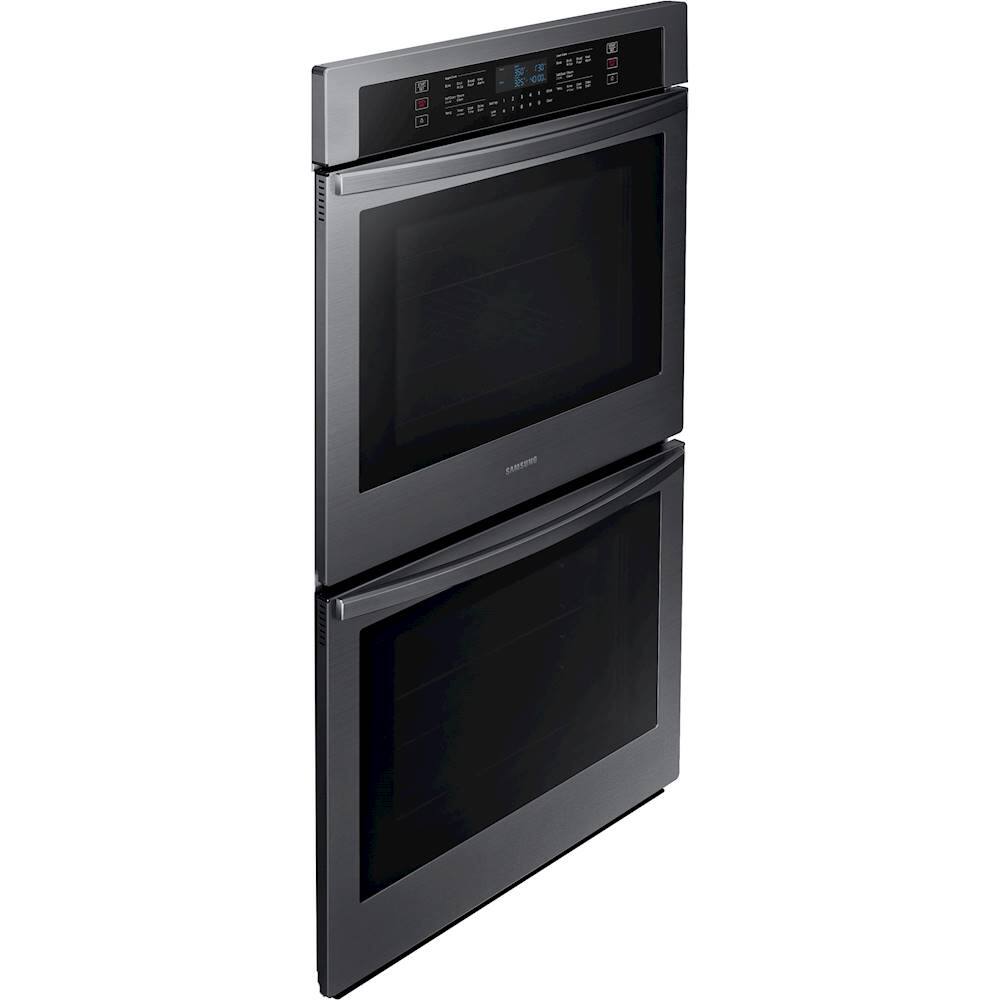 Best Buy Samsung 30" BuiltIn Double Electric Wall Oven NV51R5511DG