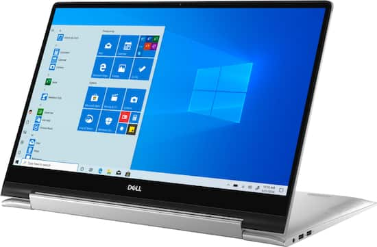 Dell Inspiron 17 3 7000 2 In 1 Touch Screen Laptop Intel Core I7 16gb Memory Geforce Mx250 512gb Ssd 32gb Optane Silver I7791 7452slv Pus Best Buy