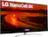Angle. LG - 75" Class Nano 9 Series LED 8K UHD Smart webOS TV - Black.