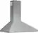 Angle. Samsung - 30" Convertible Range Hood - Stainless steel.