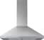 Samsung - 30 inches - Externally Vented & Recirculating - Wall Range Hood - Stainless Steel