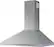 Left. Samsung - 30" Convertible Range Hood - Stainless steel.