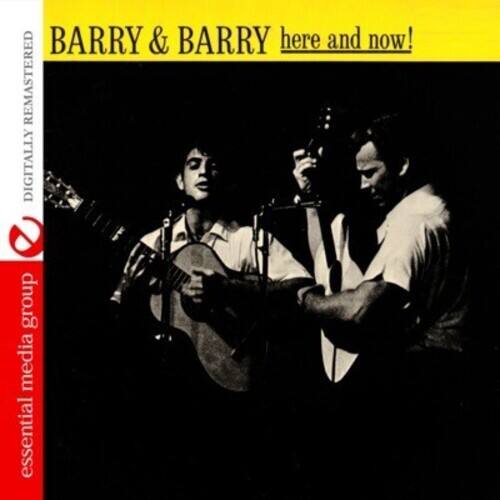 Barry McGuire - Here and Now!   - COMPACT DISCS [CD] price history on PriceWatchPro
