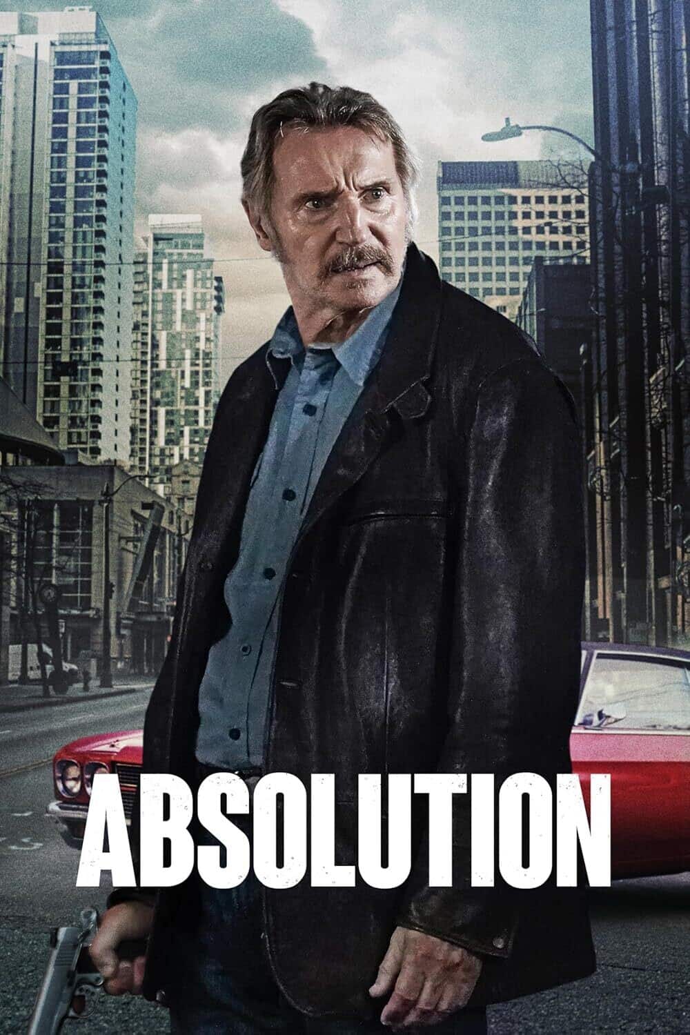 Absolution  - DVD