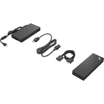 Lenovo ThinkPad Thunderbolt 4 Workstation Dock 40B00300US - Best Buy Lenovo ThinkPad Thunderbolt 4 Workstation Dock 40B00300US - Best Buy