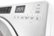 Alt View Zoom 14. Amana - 7.4 Cu. Ft. Stackable Gas Dryer with Sensor Drying - White.