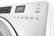 Alt View 14. Amana - 7.4 Cu. Ft. Stackable Gas Dryer with Sensor Drying - White.