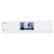 Alt View 12. Haier - 4.3 Cu. Ft. Stackable Smart Electric Dryer with LCD Display - White.