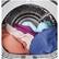 Alt View 19. Haier - 4.3 Cu. Ft. Stackable Smart Electric Dryer with LCD Display - White.
