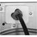 Alt View 21. Haier - 4.3 Cu. Ft. Stackable Smart Electric Dryer with LCD Display - White.
