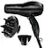 Angle. Conair - Infiniti Pro Titanium AC Motor Dryer - Black.