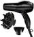 Alt View 11. Conair - Infiniti Pro Titanium AC Motor Dryer - Black.