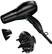 Alt View 15. Conair - Infiniti Pro Titanium AC Motor Dryer - Black.
