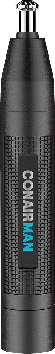 Alt View 16. Conair - ConairMan Battery Operated Ear/Nose Trimmer - Black.