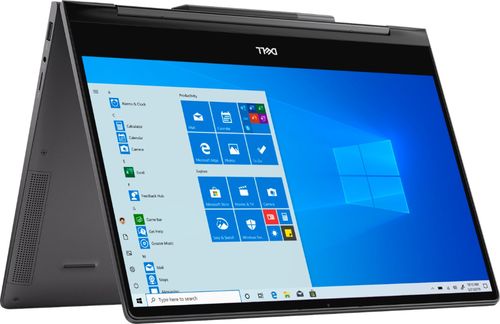Dell - Inspiron 13.3 7000 2-in-1 4K Ultra HD Touch-Screen Laptop - Intel Core i7 - 16GB Memory - 512GB SSD + 32GB Optane - Black was $1299.99 now $899.99 (31.0% off)